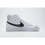 BMLin Blazer Mid 77 White Black (W)
