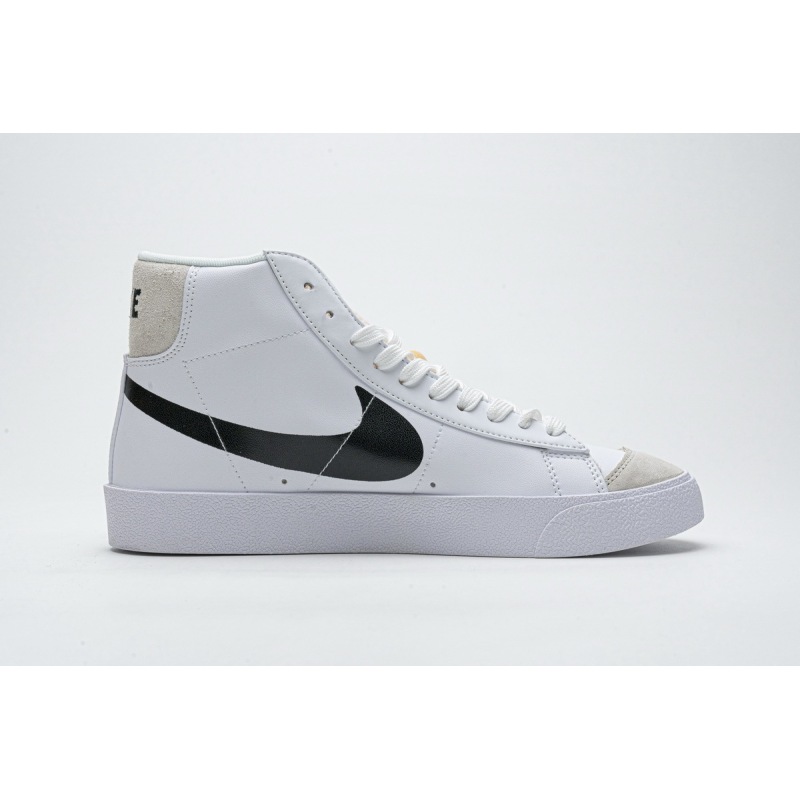BMLin Blazer Mid 77 White Black (W)