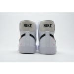 BMLin Blazer Mid 77 White Black (W)
