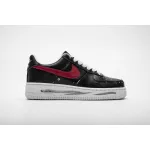 PK GOD Air Force 1 Low G-Dragon Peaceminusone Para-Noise Black Red