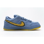 PK GOD SB Dunk Low Grateful Dead Bears Blue