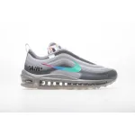 PKGoden Air Max 97 Off-White Wlolf Grey Menta
