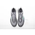 PKGoden Air Max 97 Off-White Wlolf Grey Menta