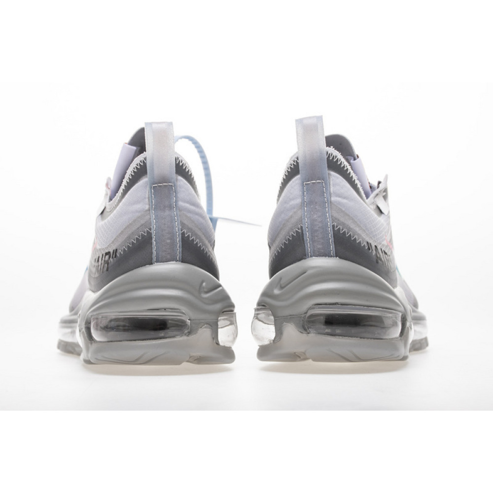 PKGoden Air Max 97 Off-White Wlolf Grey Menta