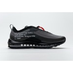 PK GOD Air Max 97 Off-White Black