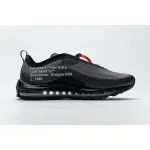 PK GOD Air Max 97 Off-White Black
