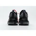PK GOD Air Max 97 Off-White Black