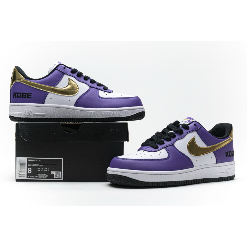 OG Air Force 1 Low Manba