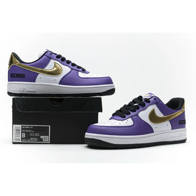 OG Air Force 1 Low Manba