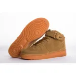 OG Air Force 1 Mid Flax (2014)