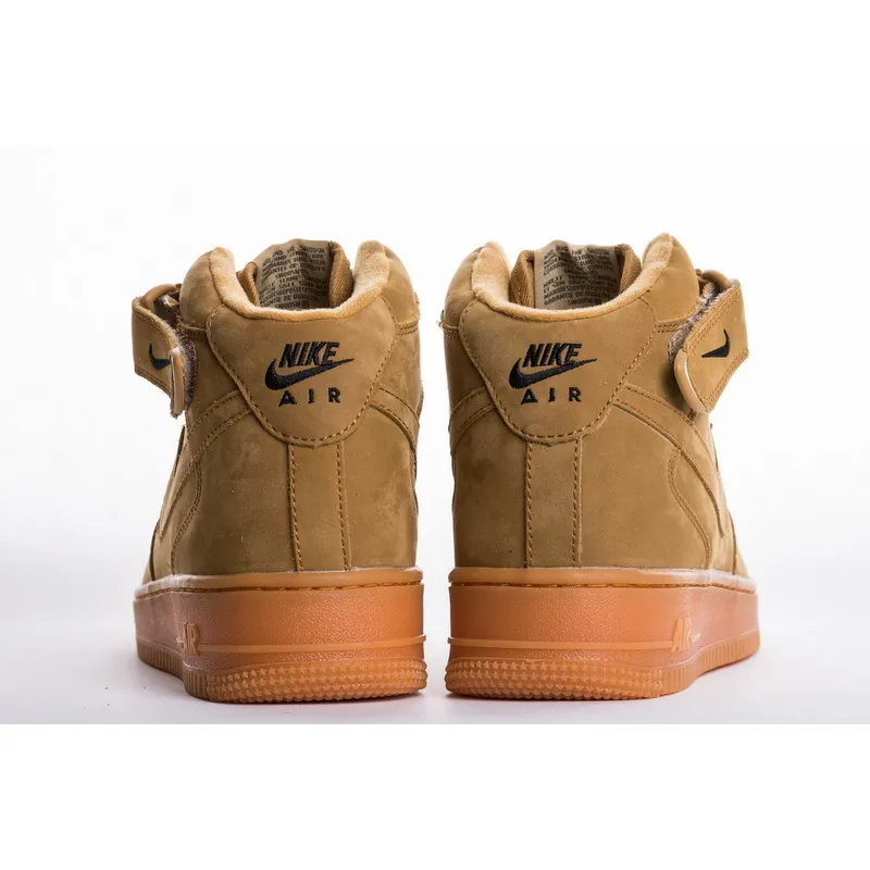 OG Air Force 1 Mid Flax (2014)