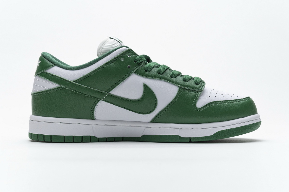 OG Dunk Low SP White Green