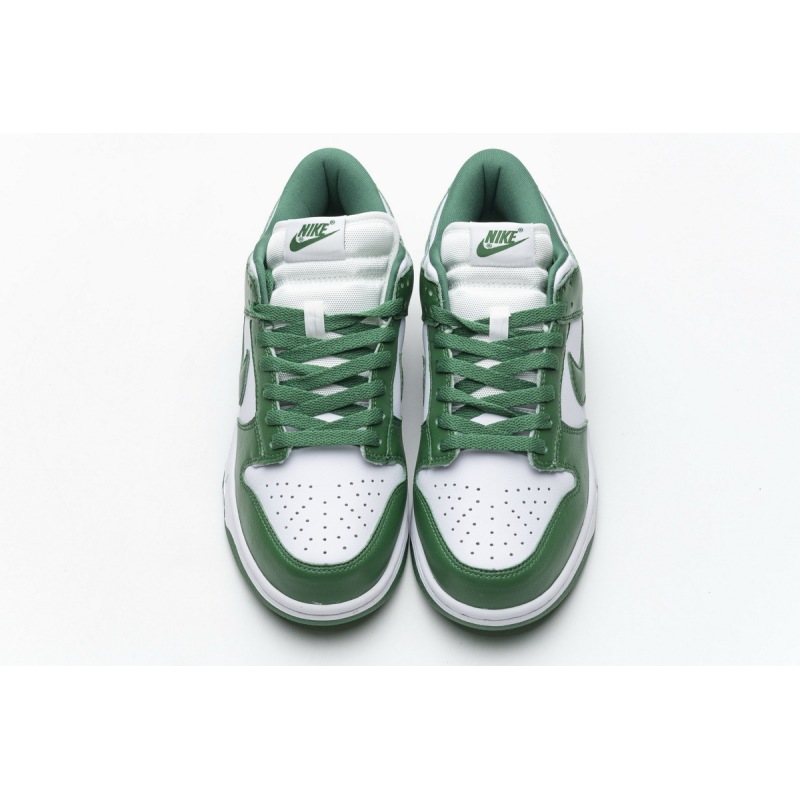 OG Dunk Low SP White Green