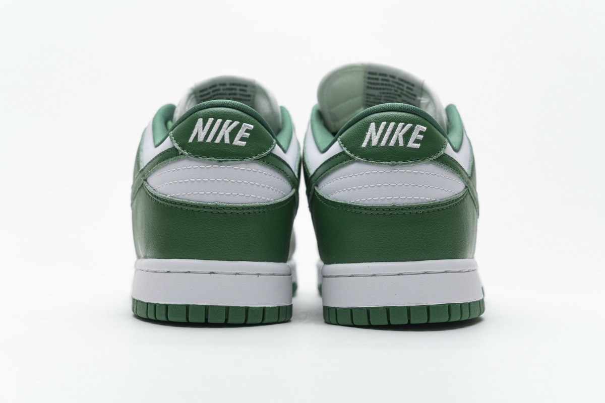 OG Dunk Low SP White Green