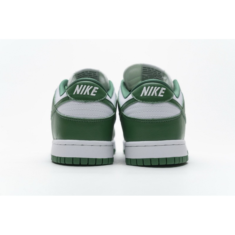 OG Dunk Low SP White Green