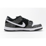 OG SB Dunk Low Pro ISO Black White