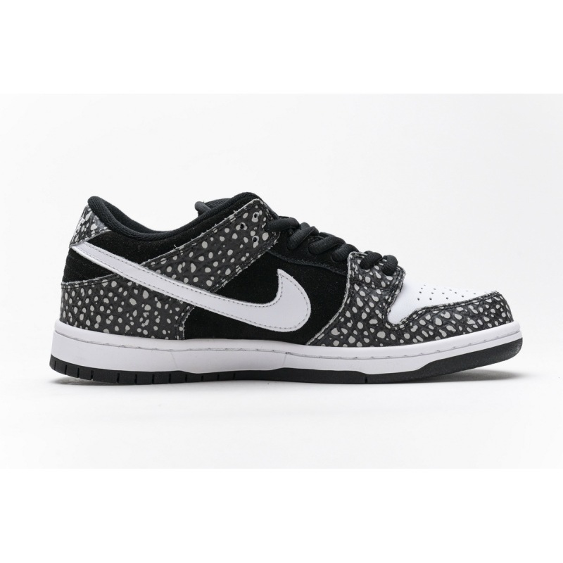 OG SB Dunk Low Pro ISO Black White