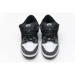 OG SB Dunk Low Pro ISO Black White