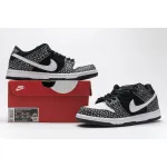 OG SB Dunk Low Pro ISO Black White