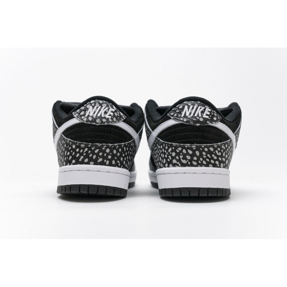 OG SB Dunk Low Pro ISO Black White