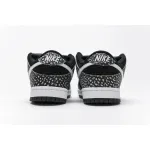 OG SB Dunk Low Pro ISO Black White