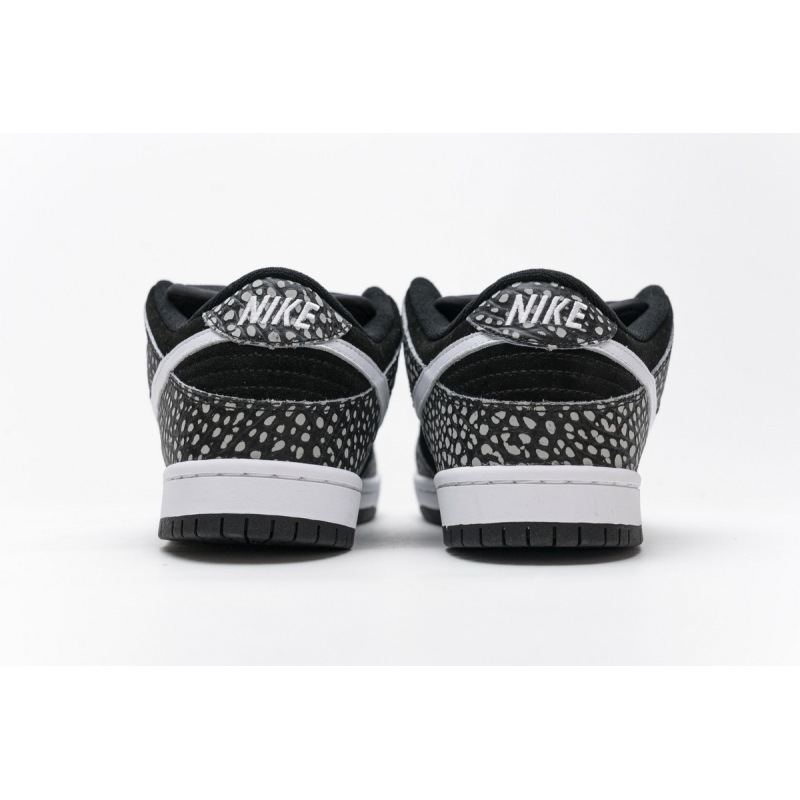OG SB Dunk Low Pro ISO Black White