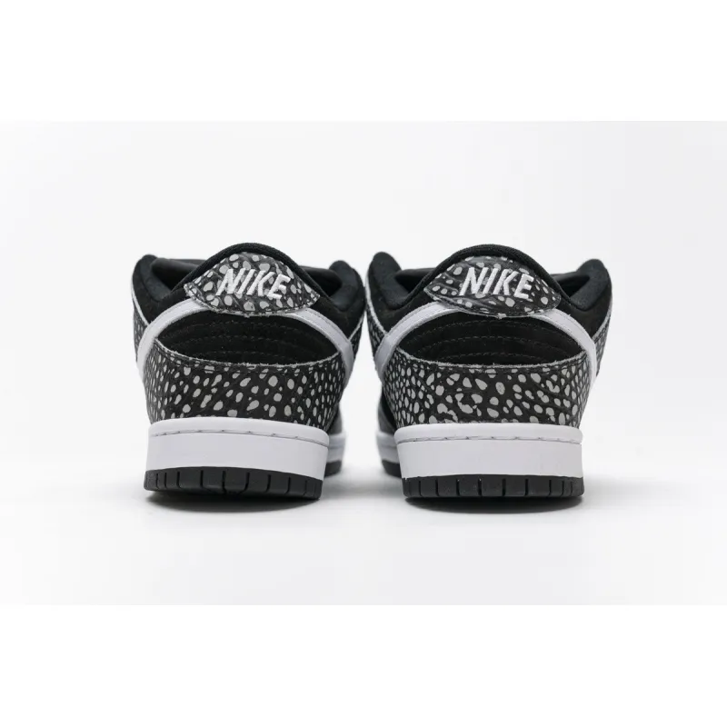 OG SB Dunk Low Pro ISO Black White