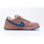 OG SB Dunk Low Grateful Dead Bears Pink