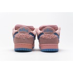OG SB Dunk Low Grateful Dead Bears Pink