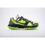 OG Zoom Terra Kiger 5 OFF-WHITE Electric Green (W)