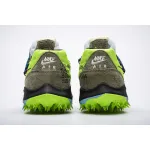 OG Zoom Terra Kiger 5 OFF-WHITE Electric Green (W)