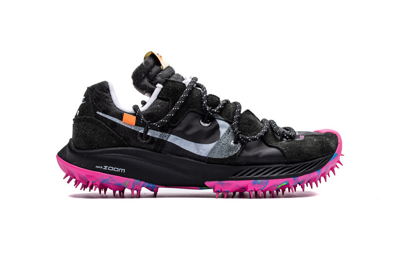 OG Zoom Terra Kiger 5 Off-White Black (W)