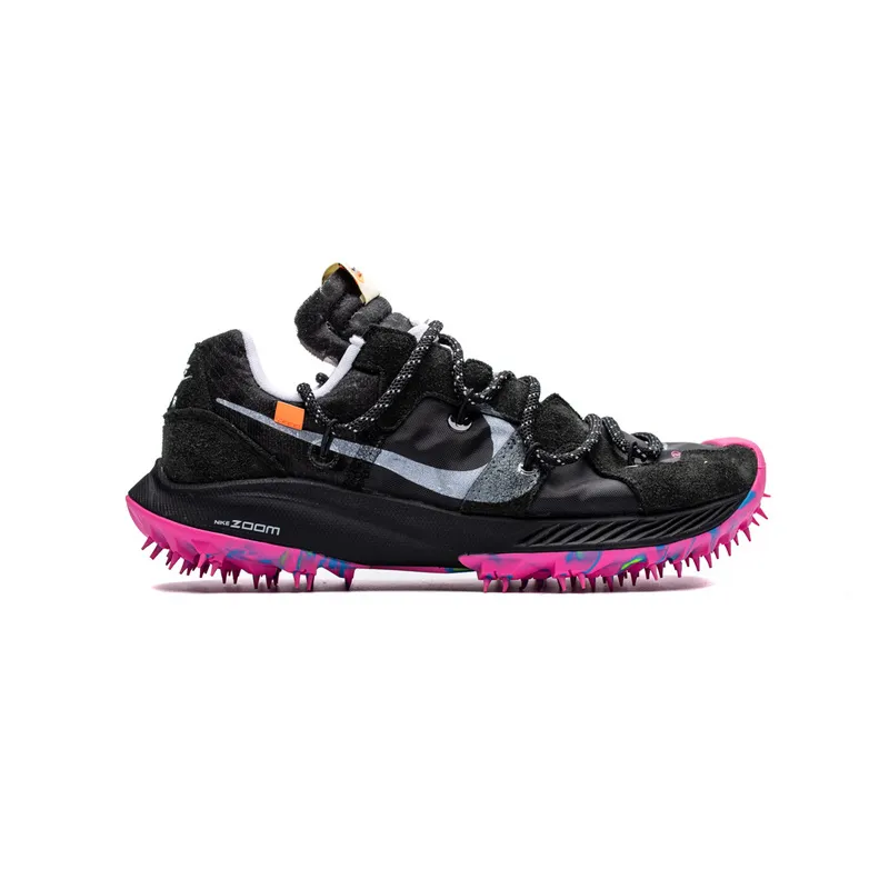 OG Zoom Terra Kiger 5 Off-White Black (W)