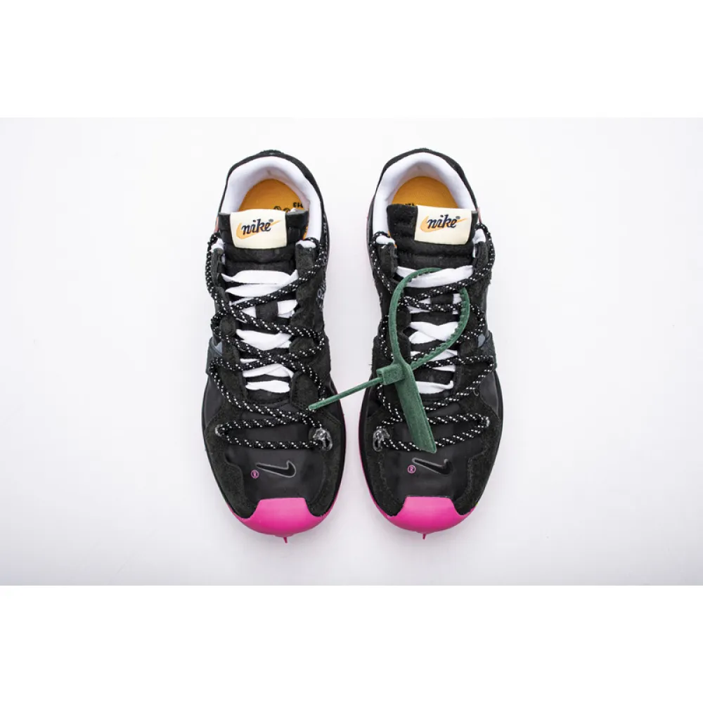 OG Zoom Terra Kiger 5 Off-White Black (W)
