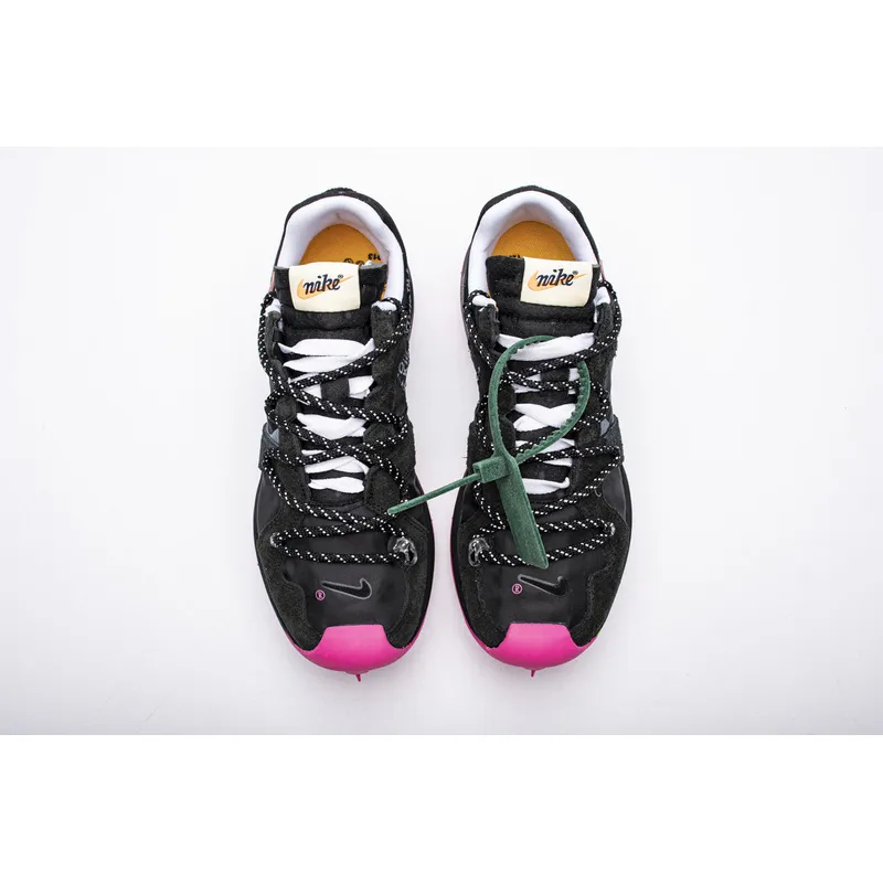 OG Zoom Terra Kiger 5 Off-White Black (W)
