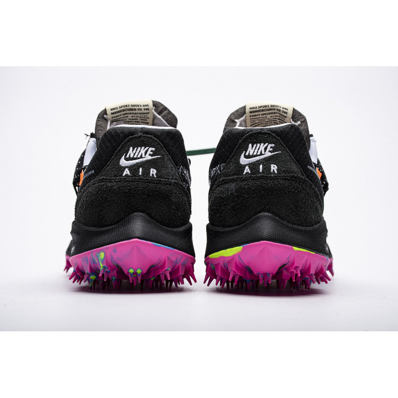 OG Zoom Terra Kiger 5 Off-White Black (W)