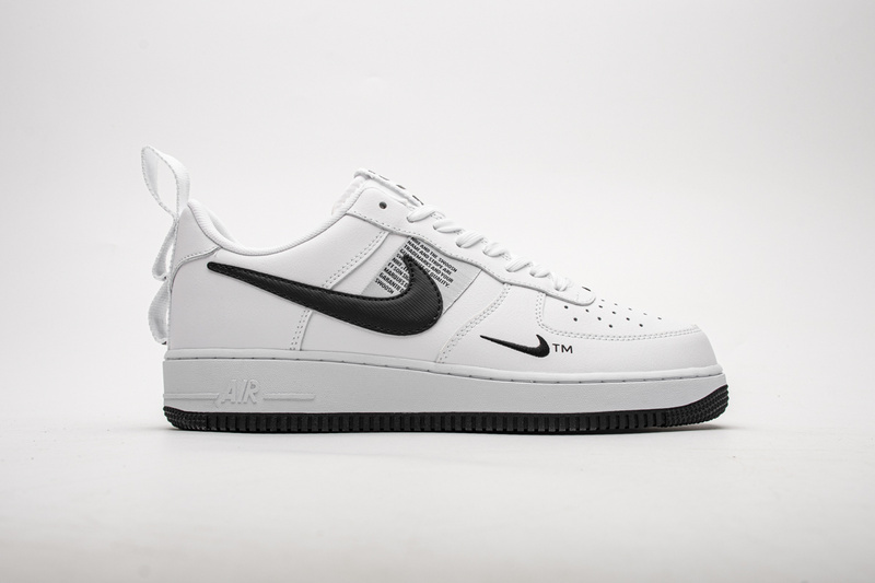BMLin Air Force One LV8 UL Utility White