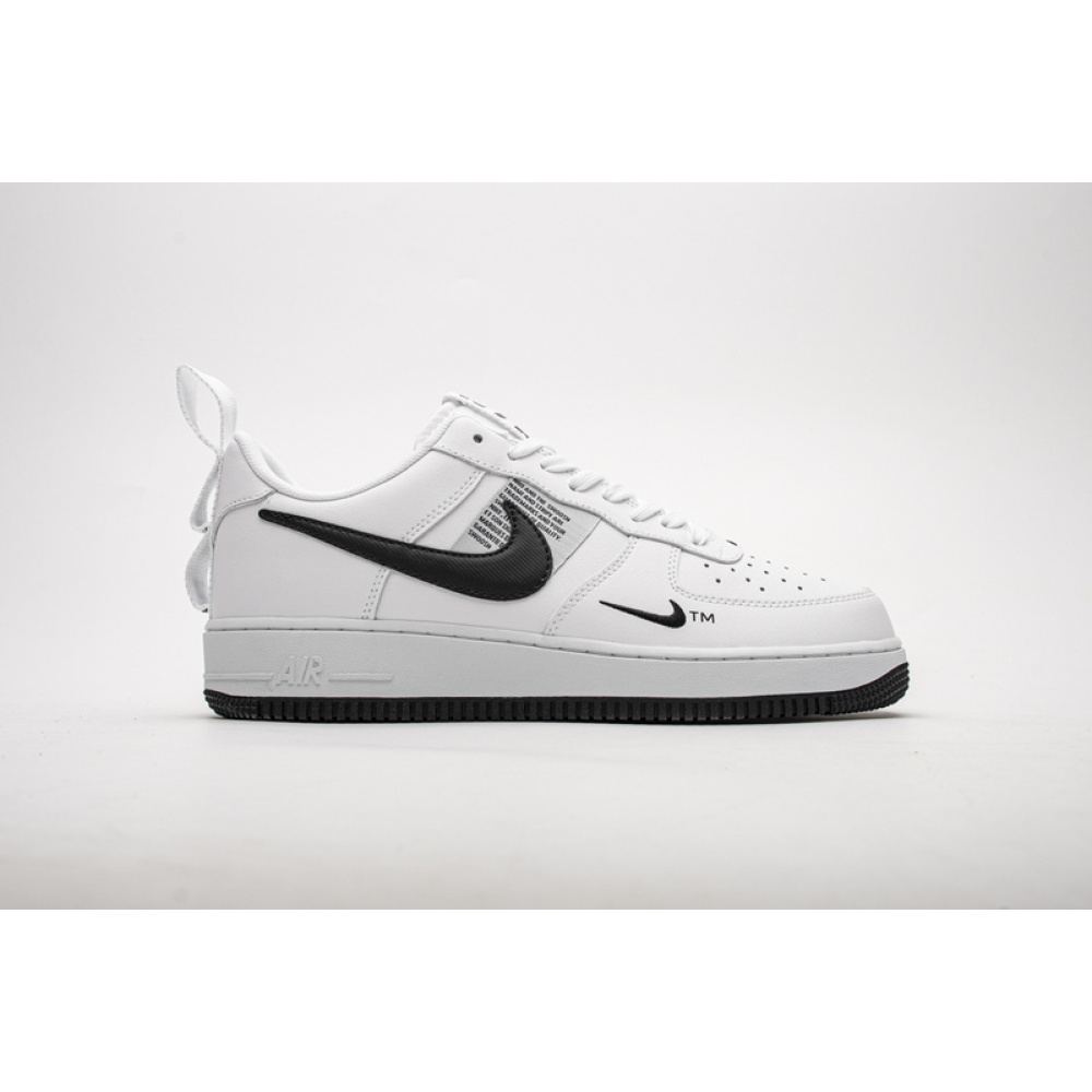 BMLin Air Force One LV8 UL Utility White