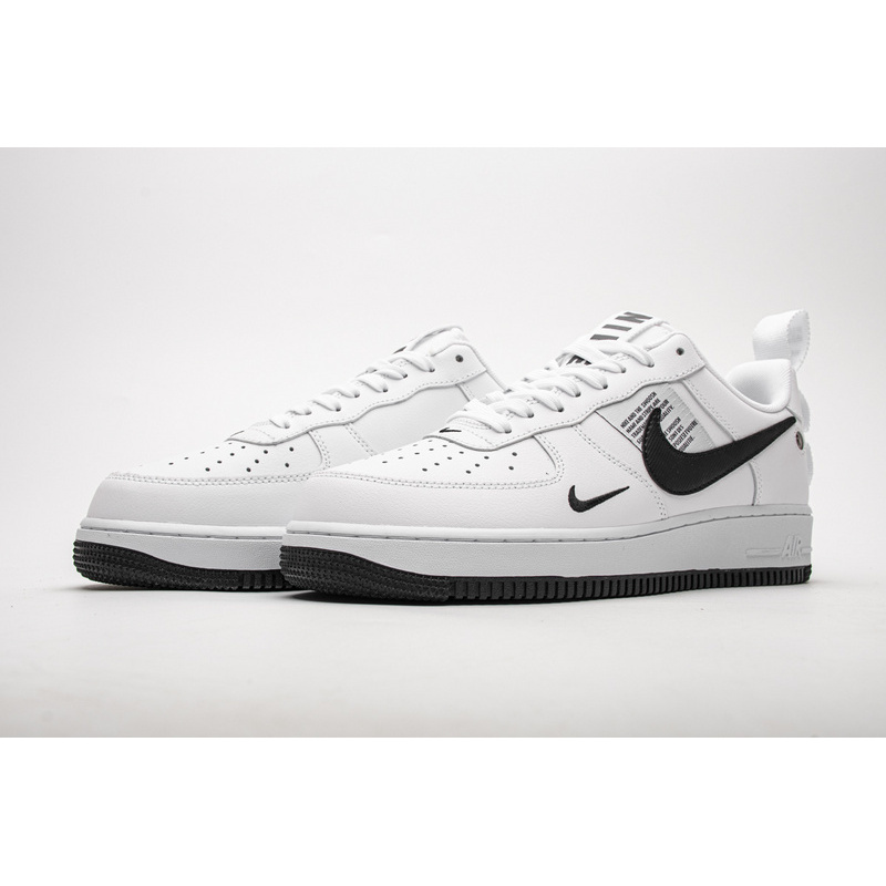BMLin Air Force One LV8 UL Utility White