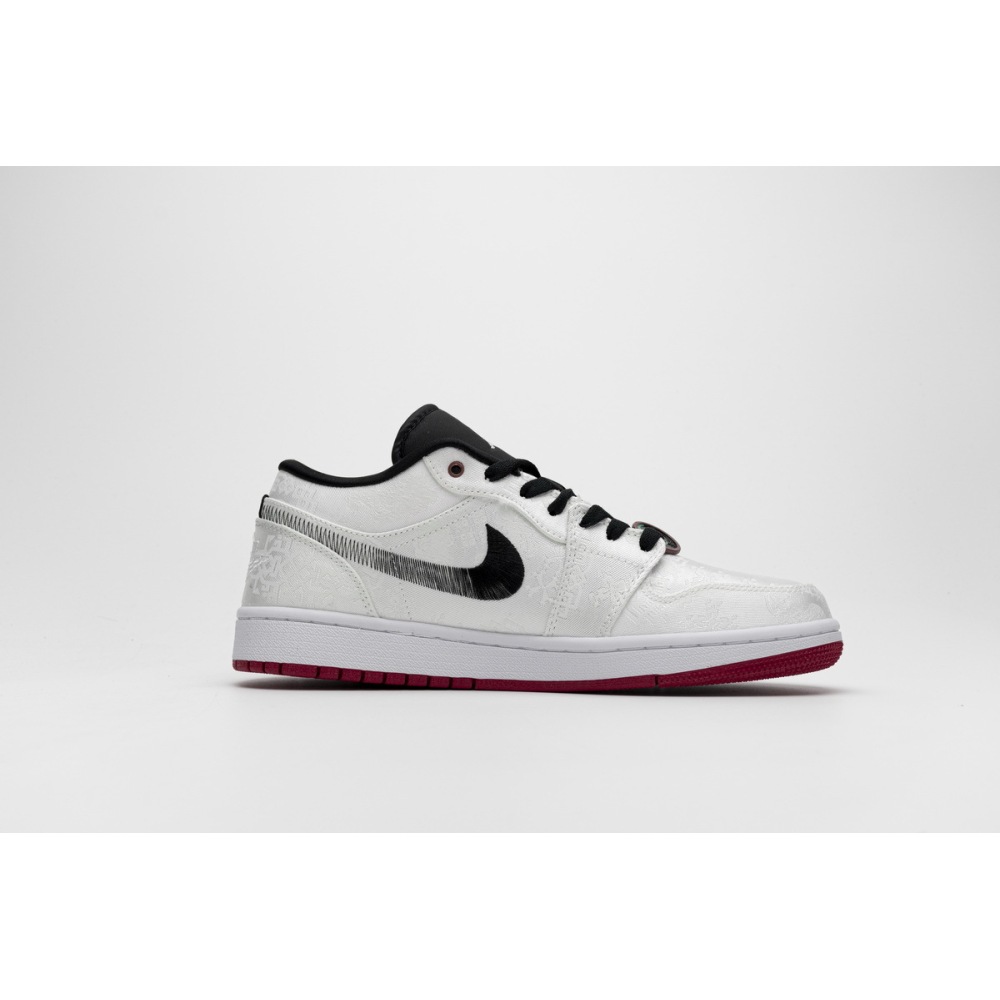 BMLin Jordan 1 Mid SE Fearless Edison Chen CLOT