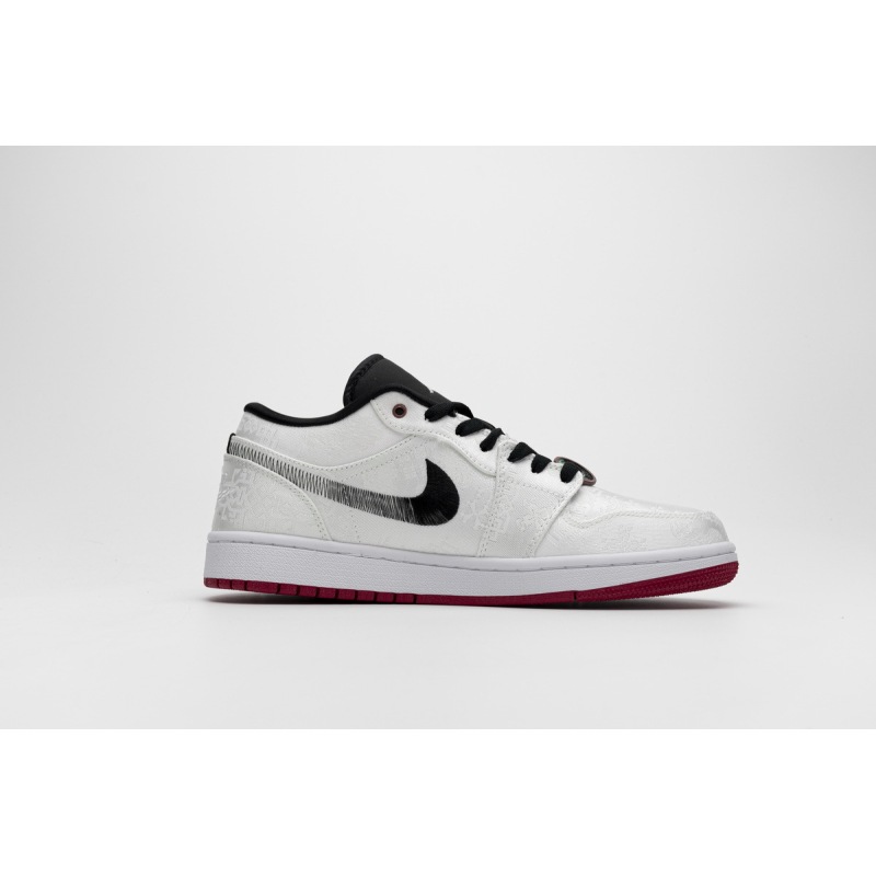 BMLin Jordan 1 Mid SE Fearless Edison Chen CLOT