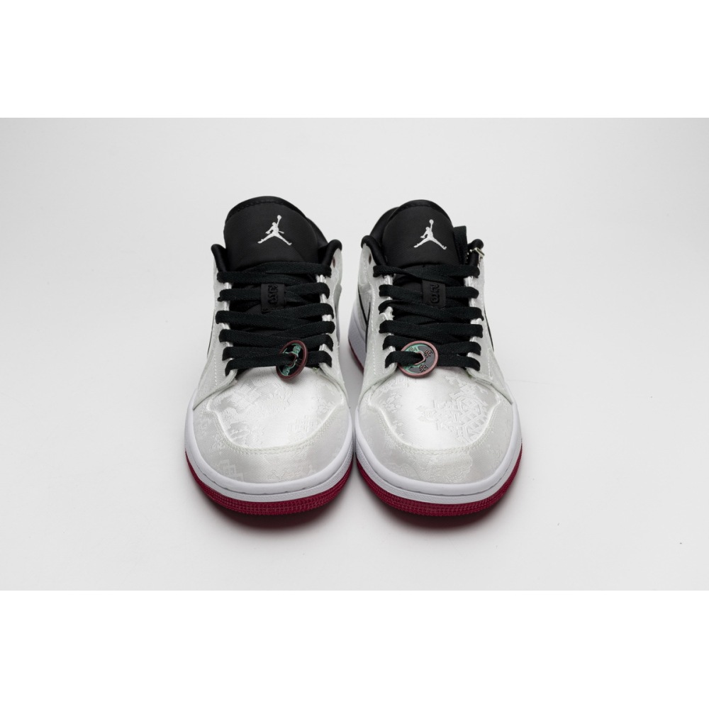 BMLin Jordan 1 Mid SE Fearless Edison Chen CLOT