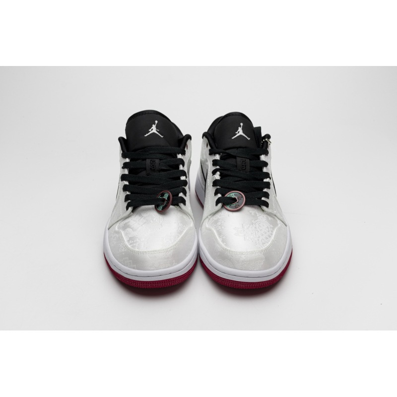 BMLin Jordan 1 Mid SE Fearless Edison Chen CLOT