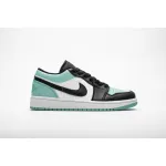 BMLin Jordan 1 Low Emerald Toe