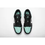 BMLin Jordan 1 Low Emerald Toe