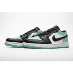 BMLin Jordan 1 Low Emerald Toe