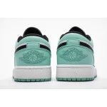BMLin Jordan 1 Low Emerald Toe