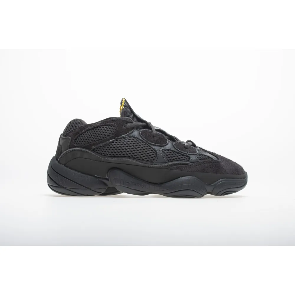 BMLin Yeezy 500 Utility Black