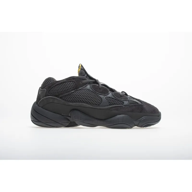 BMLin Yeezy 500 Utility Black
