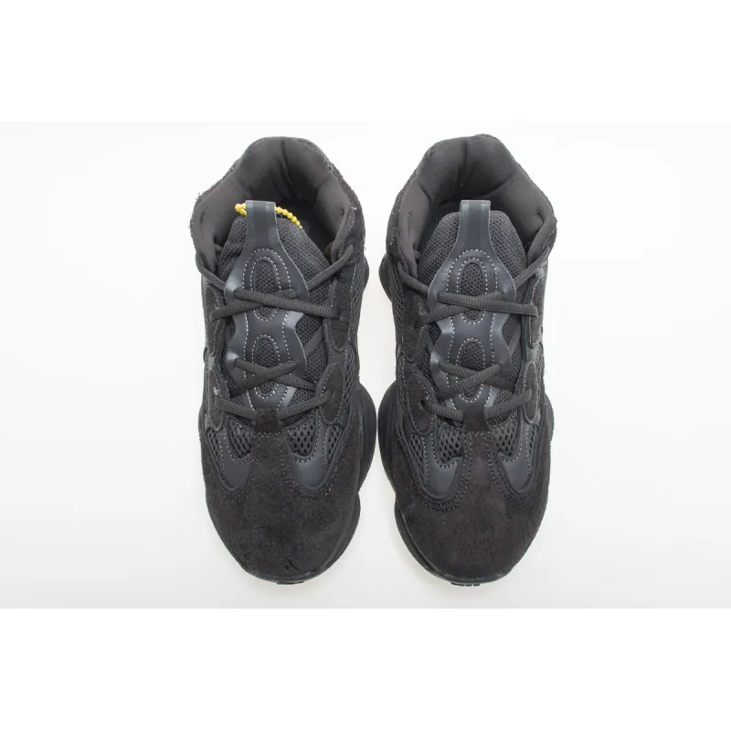 BMLin Yeezy 500 Utility Black